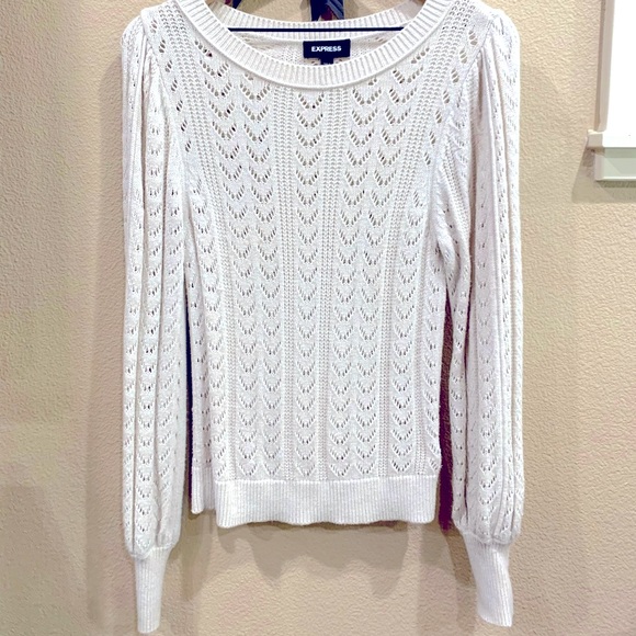 Express Sweater - Picture 2 of 2